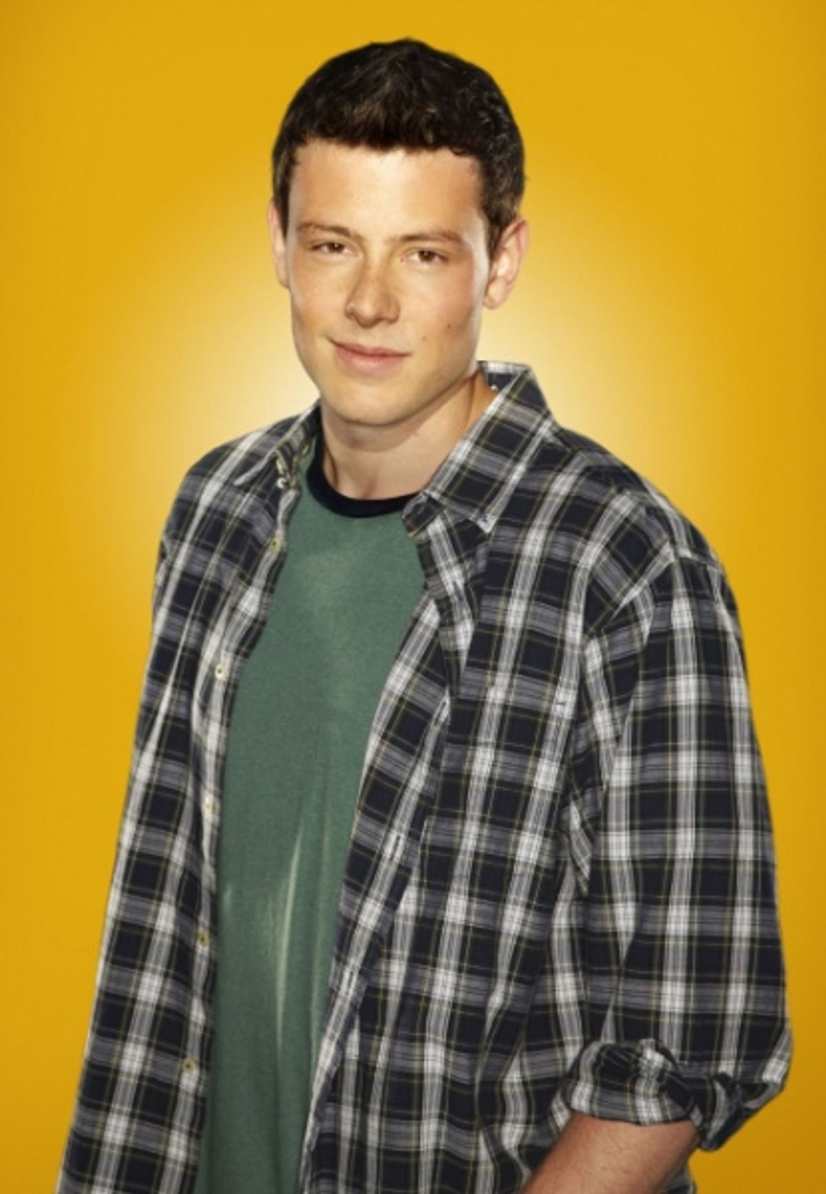Cory Monteith returns as Finn  at 
