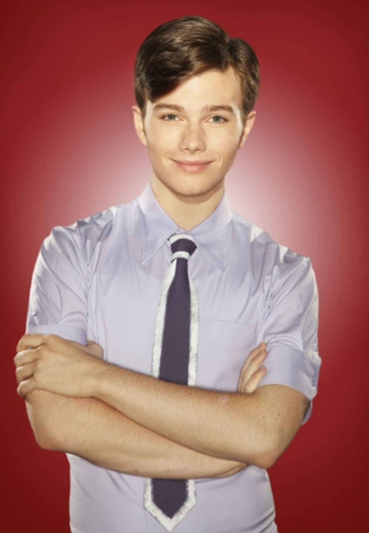 Chris Colfer returns as Kurt at 