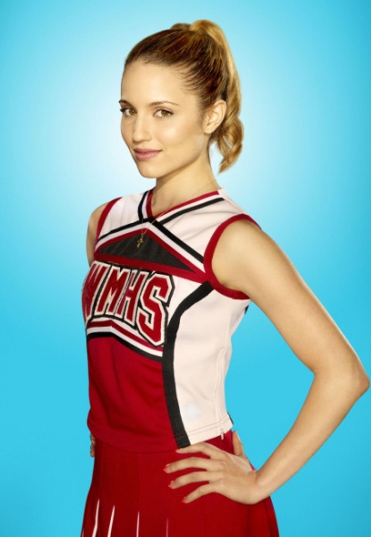 Dianna Agron returns as Quinn at 
