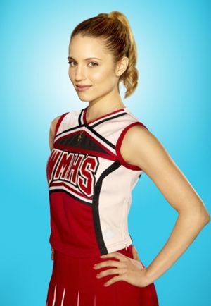 Dianna Agron returns as Quinn Photo