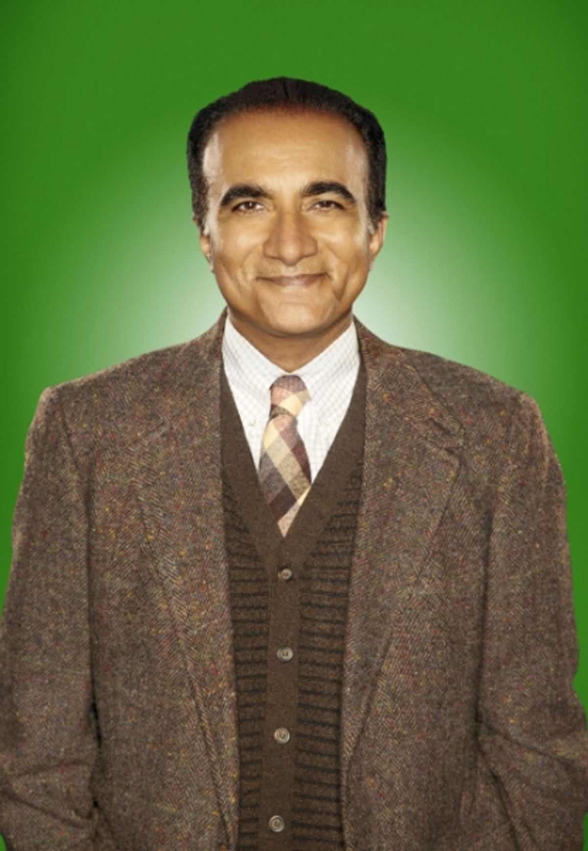 Iqbal Theba returns as Principal Figgins at 