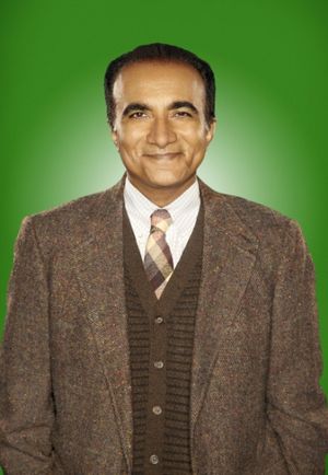 Iqbal Theba returns as Principal Figgins Photo