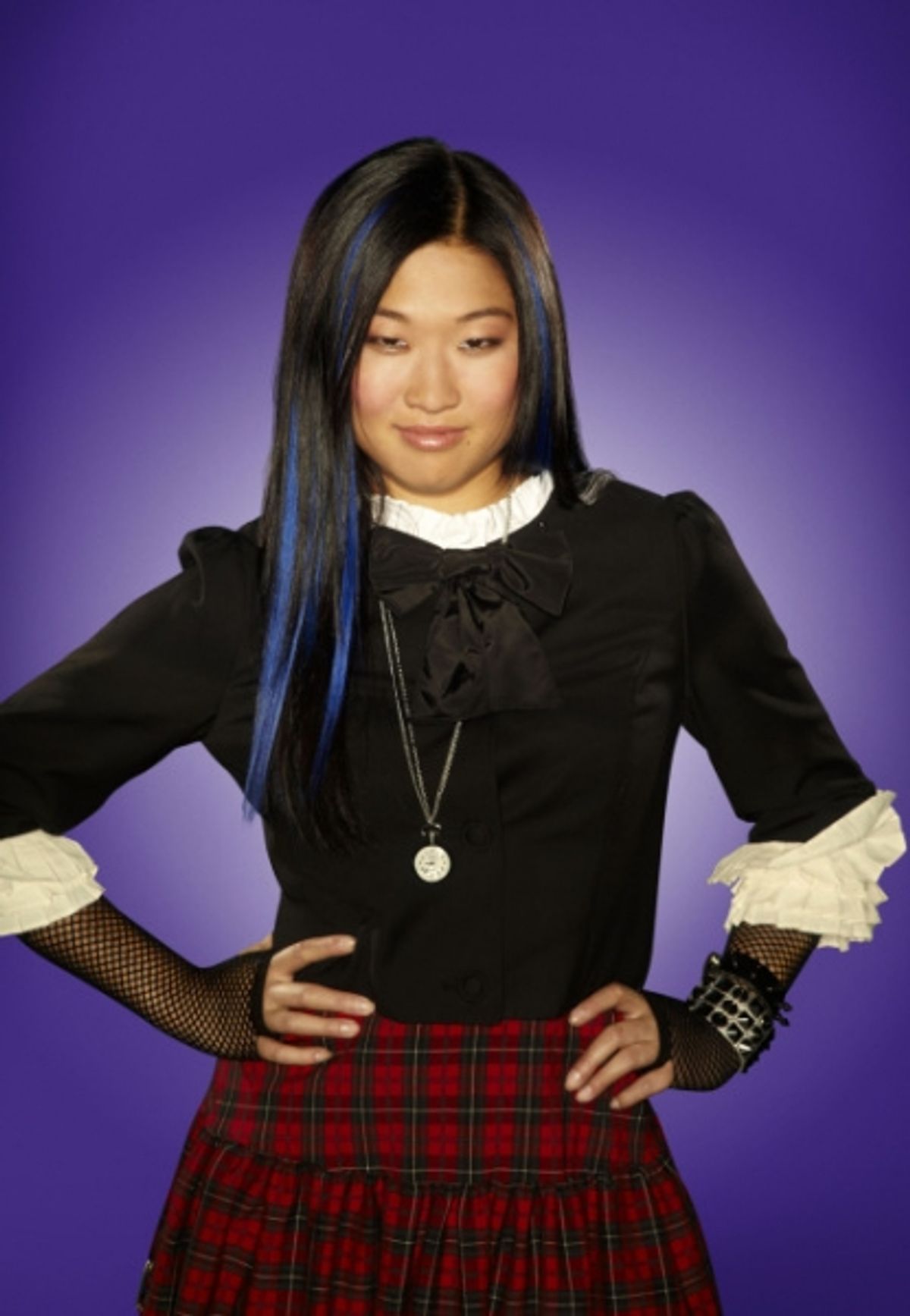 Jenna Ushkowitz returns as Tina at 