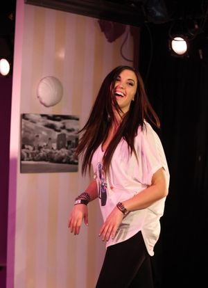 Ashley Holmes
@ BroadwayWorld Ashley Holmes
Photo