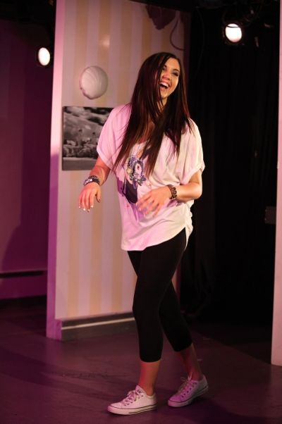 Ashley Holmes
 Photo