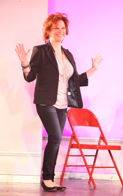 Caroline Manzo
 Photo