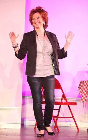 Caroline Manzo
@ BroadwayWorld Caroline Manzo
Photo