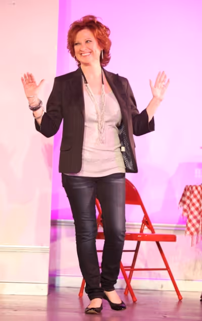 Caroline Manzo
 Photo