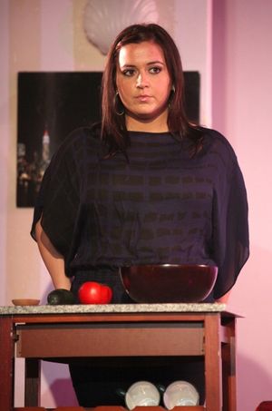 Lauren Manzo @ BroadwayWorld Lauren Manzo Photo