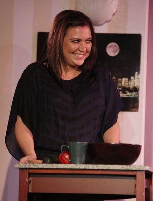 Lauren Manzo @ BroadwayWorld Lauren Manzo Photo