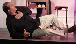 Joe Scanio @ BroadwayWorld Joe Scanio Photo