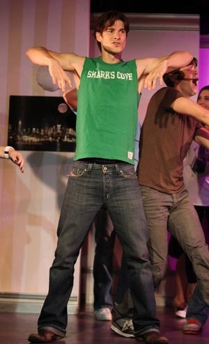 Adam Shorsten @ BroadwayWorld Adam Shorsten Photo