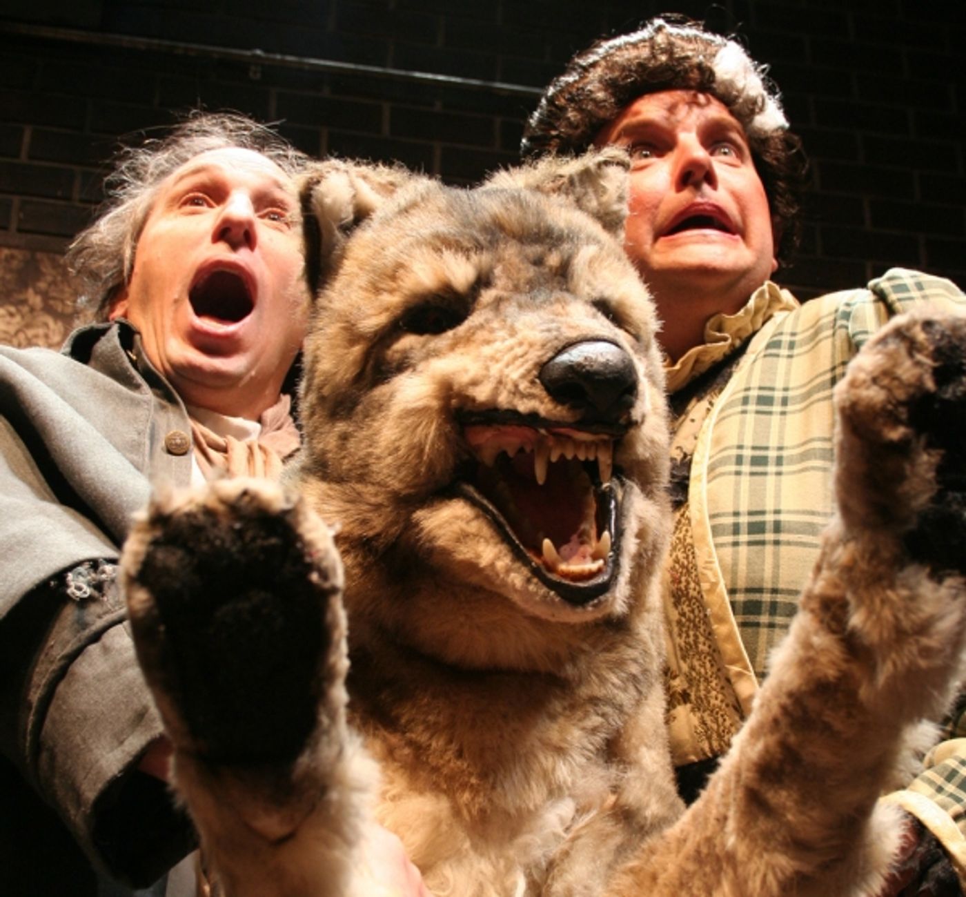 Photo Flash: American Stage Presents THE MYSTERY OF IRMA VEP  Image