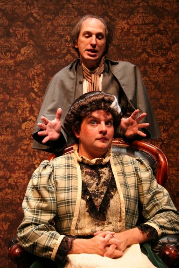 Brian Webb Russell and Matthew McGee  Photo