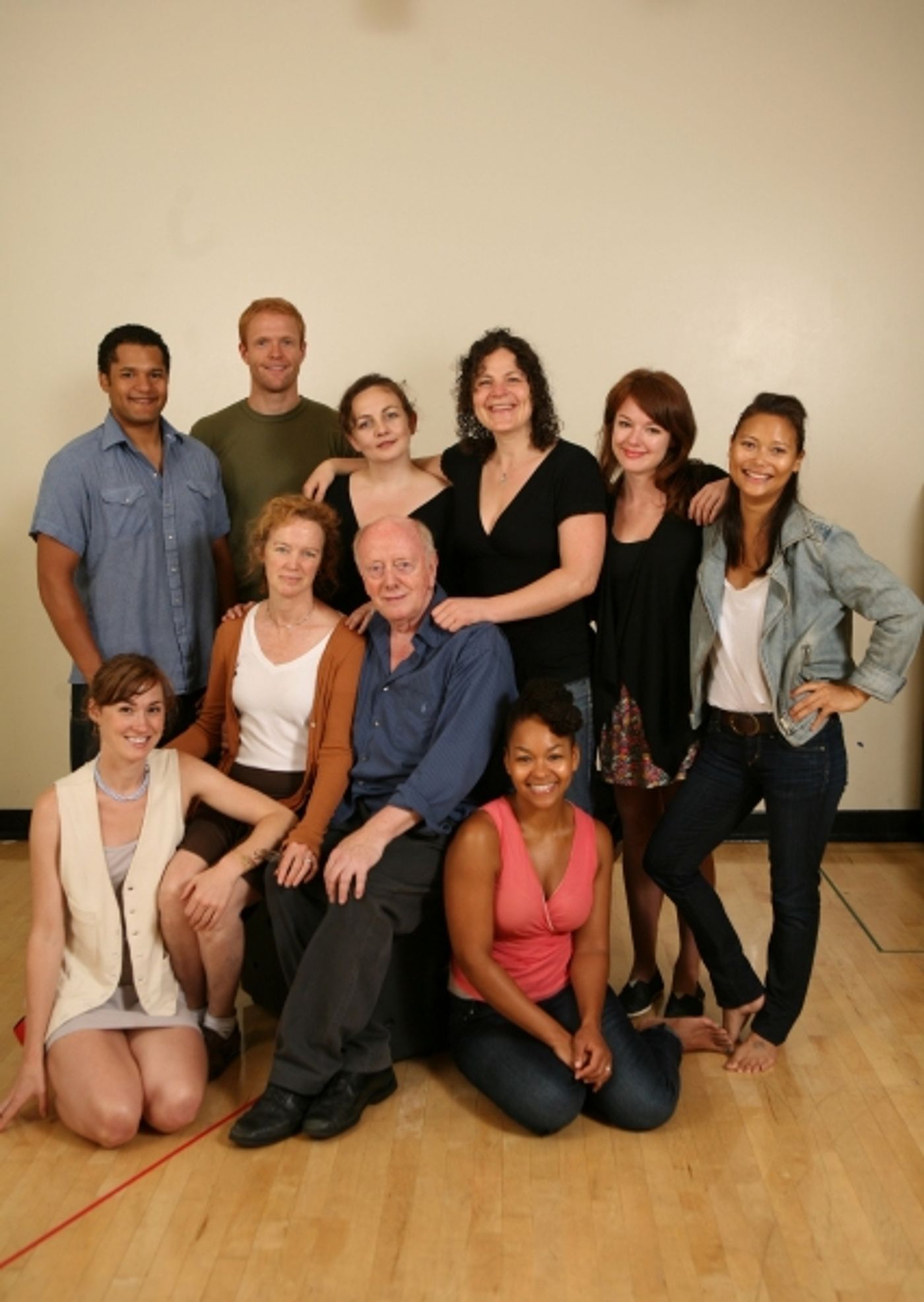 Photo Flash: Atlantic Theater Co Presents BOTTOM OF THE WORLD  Image