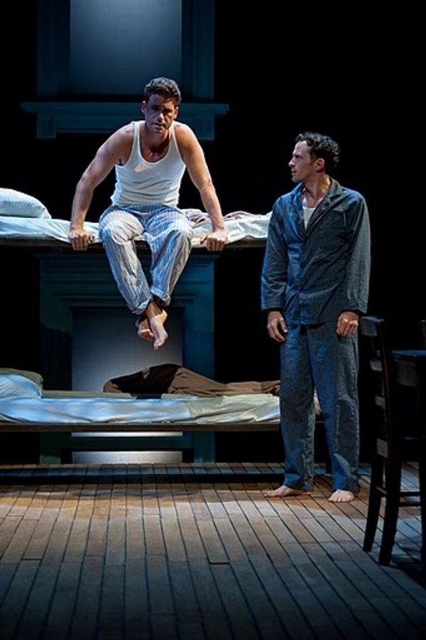 Markus Potter, Nathan Darrow Photo