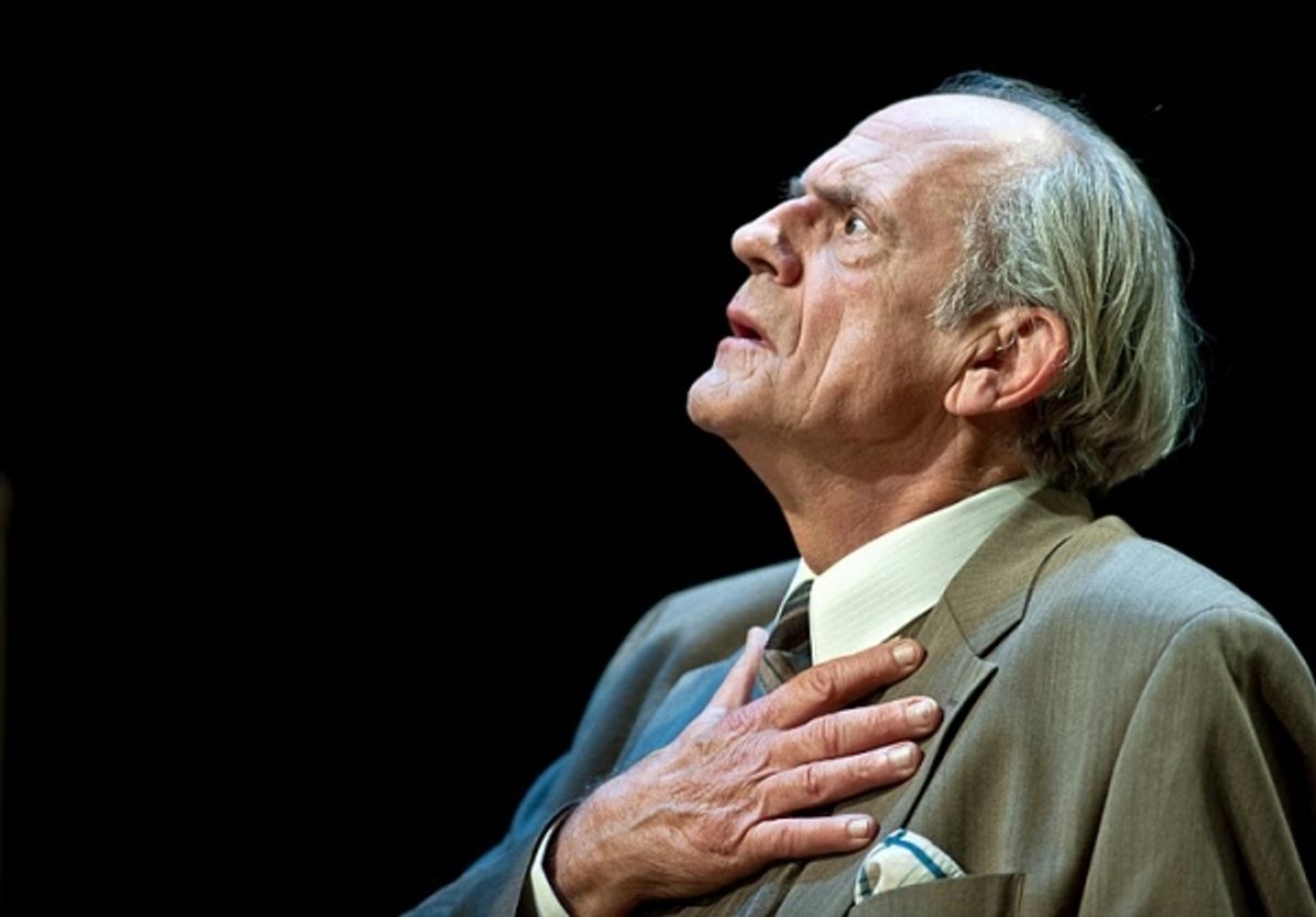 Christopher Lloyd at 