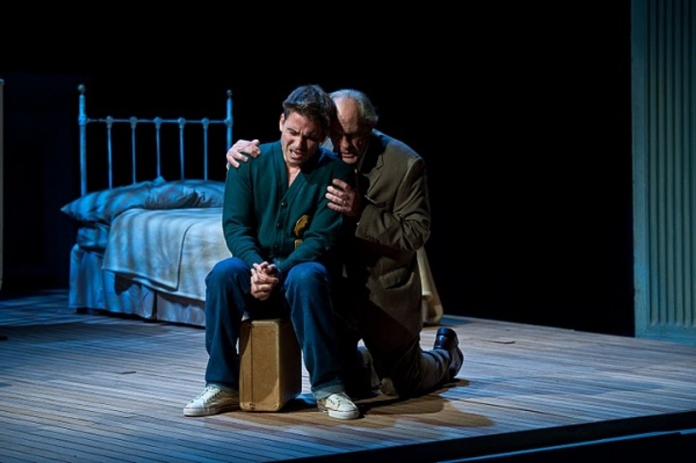 Photo Flash: DEATH OF A SALESMAN At Weston Playhouse Photo Flash: DEATH OF A SALESMAN At Weston Playhouse Image