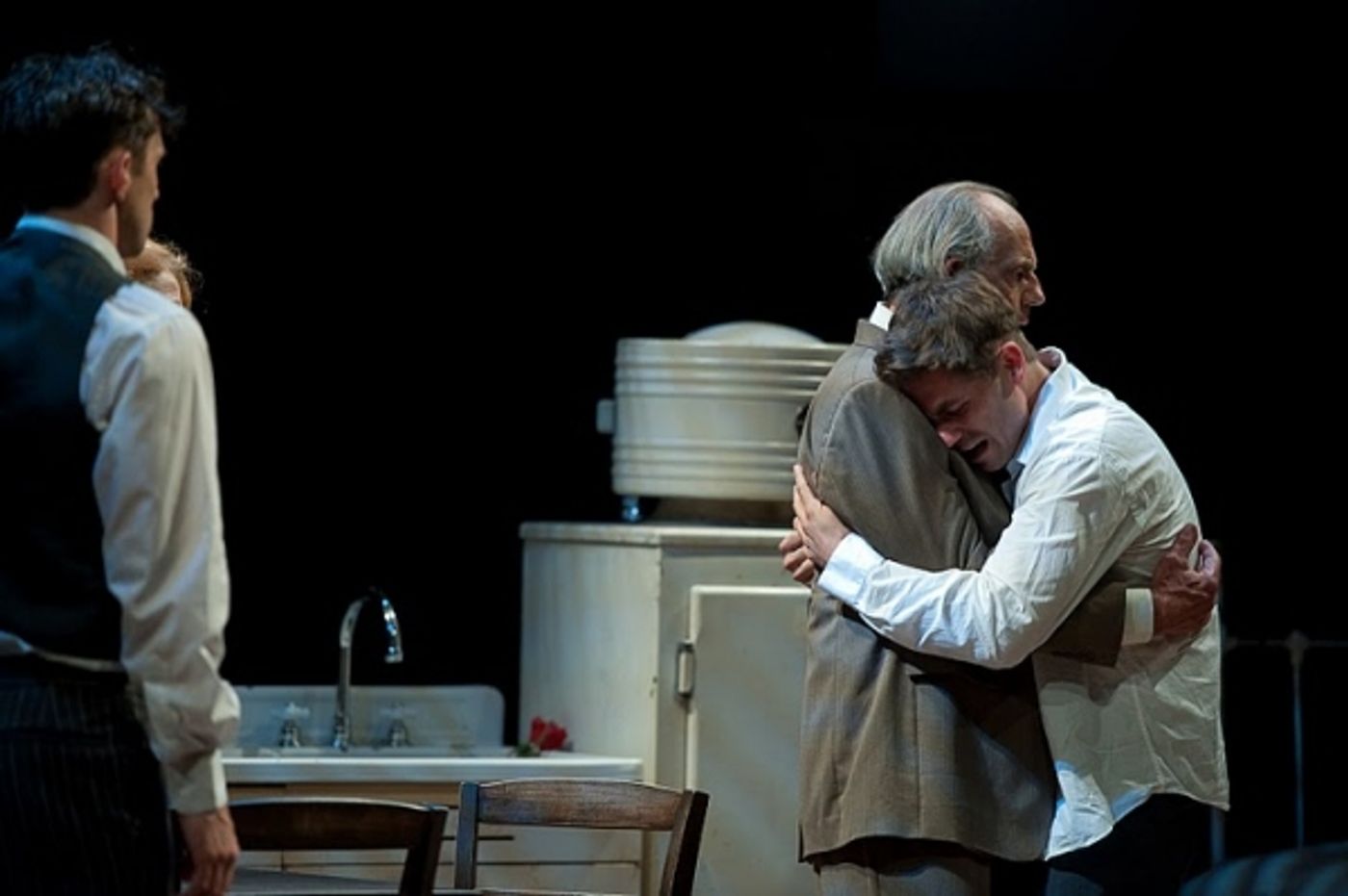 Photo Flash: DEATH OF A SALESMAN At Weston Playhouse Photo Flash: DEATH OF A SALESMAN At Weston Playhouse Image