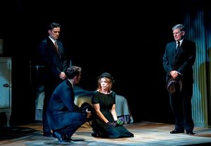 Nathan Darrow, Markus Potter, Amy Van Nostrand, Munson Hicks Photo