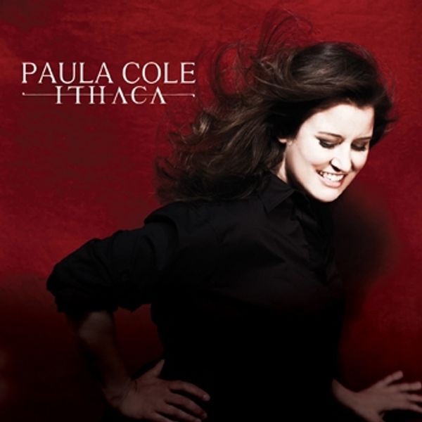 Paula Cole's new album 'Ithaca' available Sept 21 or pre-order on her website.  Photo