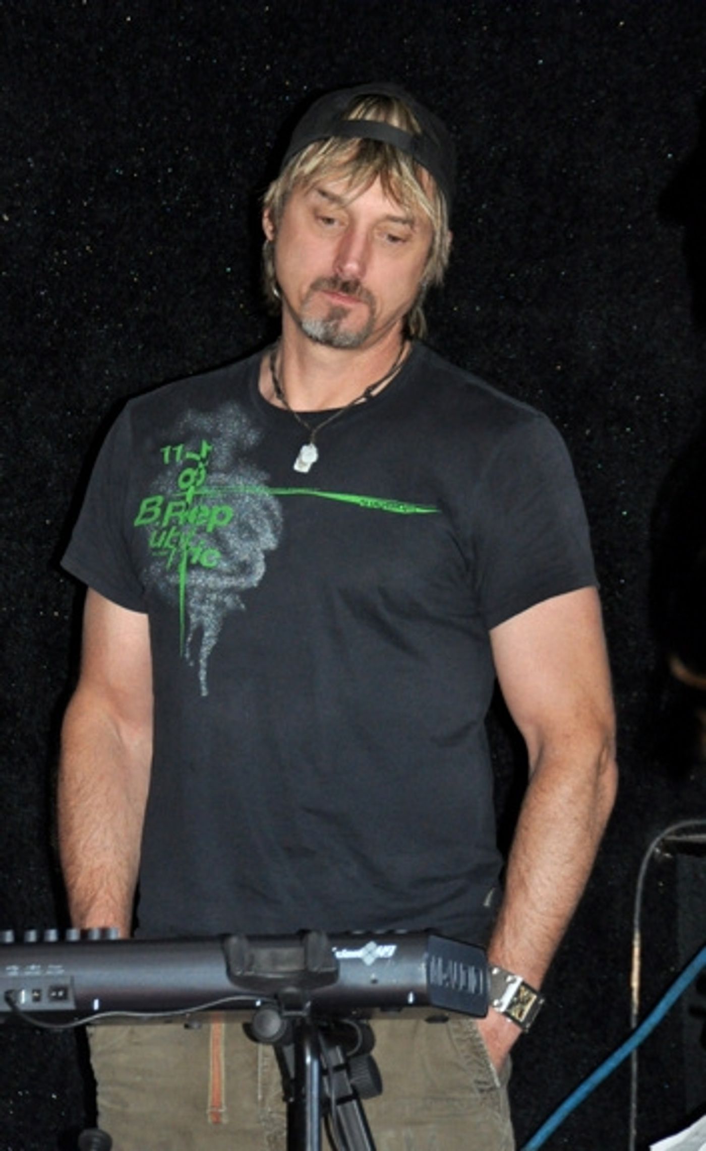 Photo Coverage: Rob Evan and Menrva Realm Live in Concert  Image