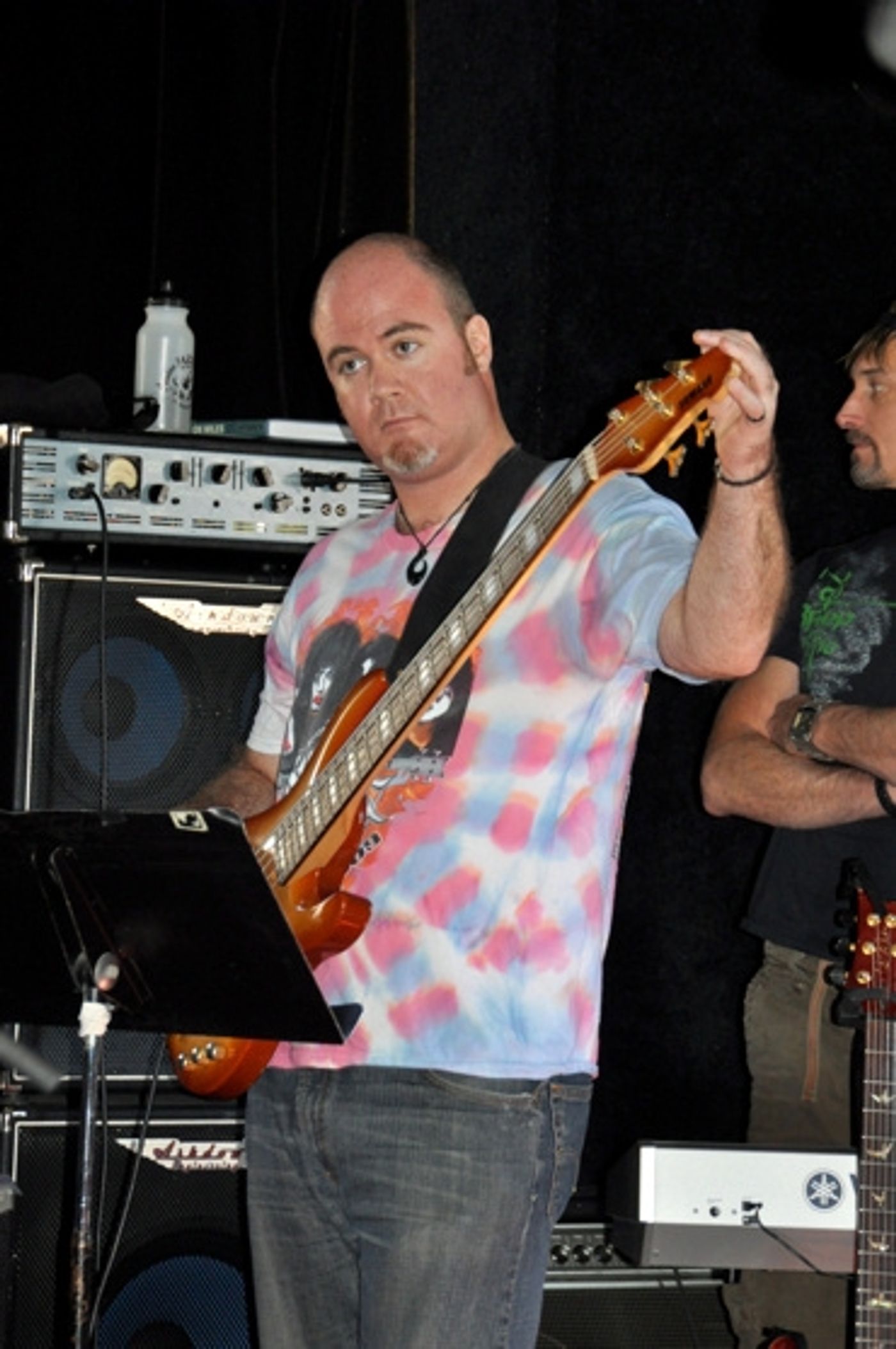 Photo Coverage: Rob Evan and Menrva Realm Live in Concert  Image