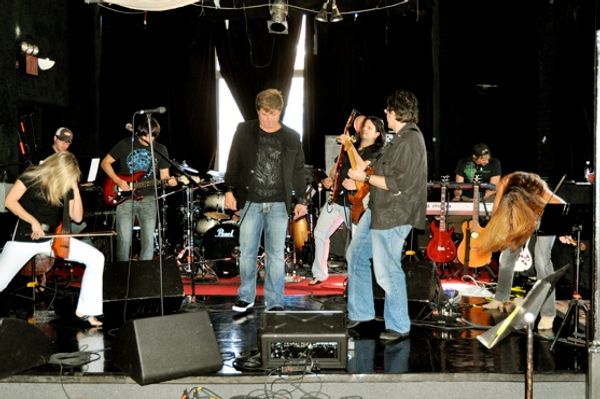 Menrva Realm-Betsy Goode, Brian Nash, Rob Evan, Dustin Brawley, Roger Cohen, Ianu, Ma Photo
