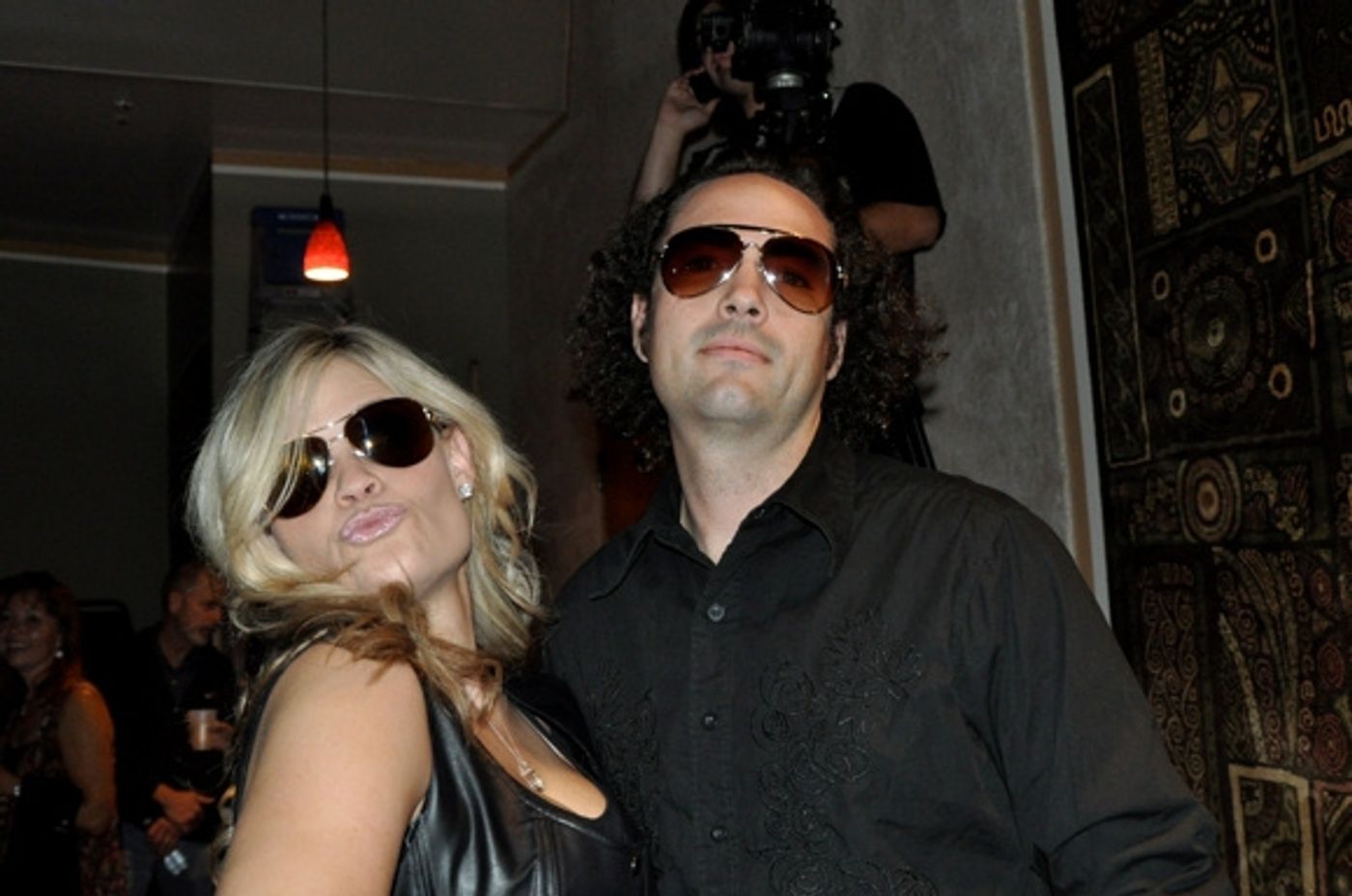 Photo Coverage: Rob Evan and Menrva Realm Live in Concert  Image