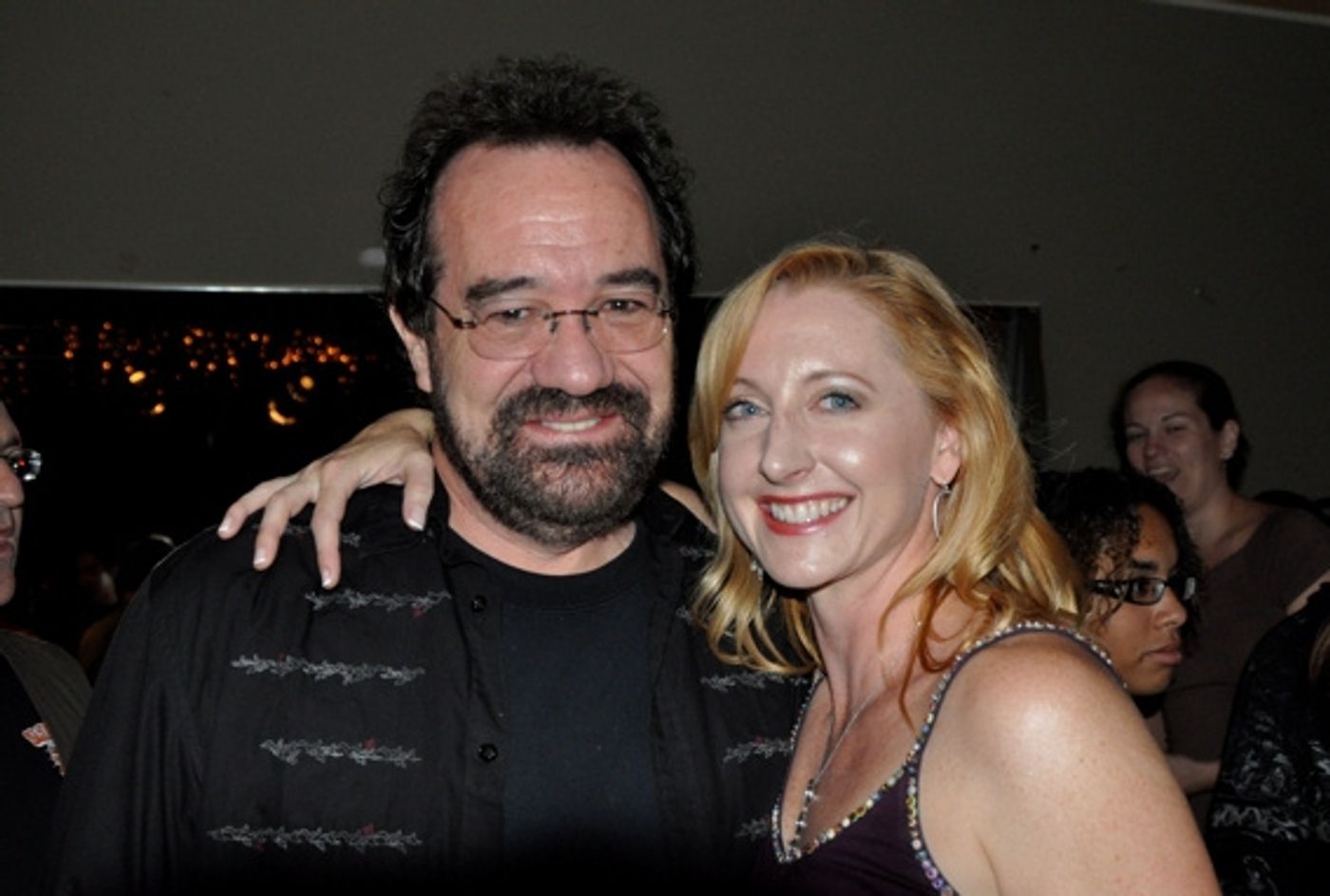 Photo Coverage: Rob Evan and Menrva Realm Live in Concert  Image