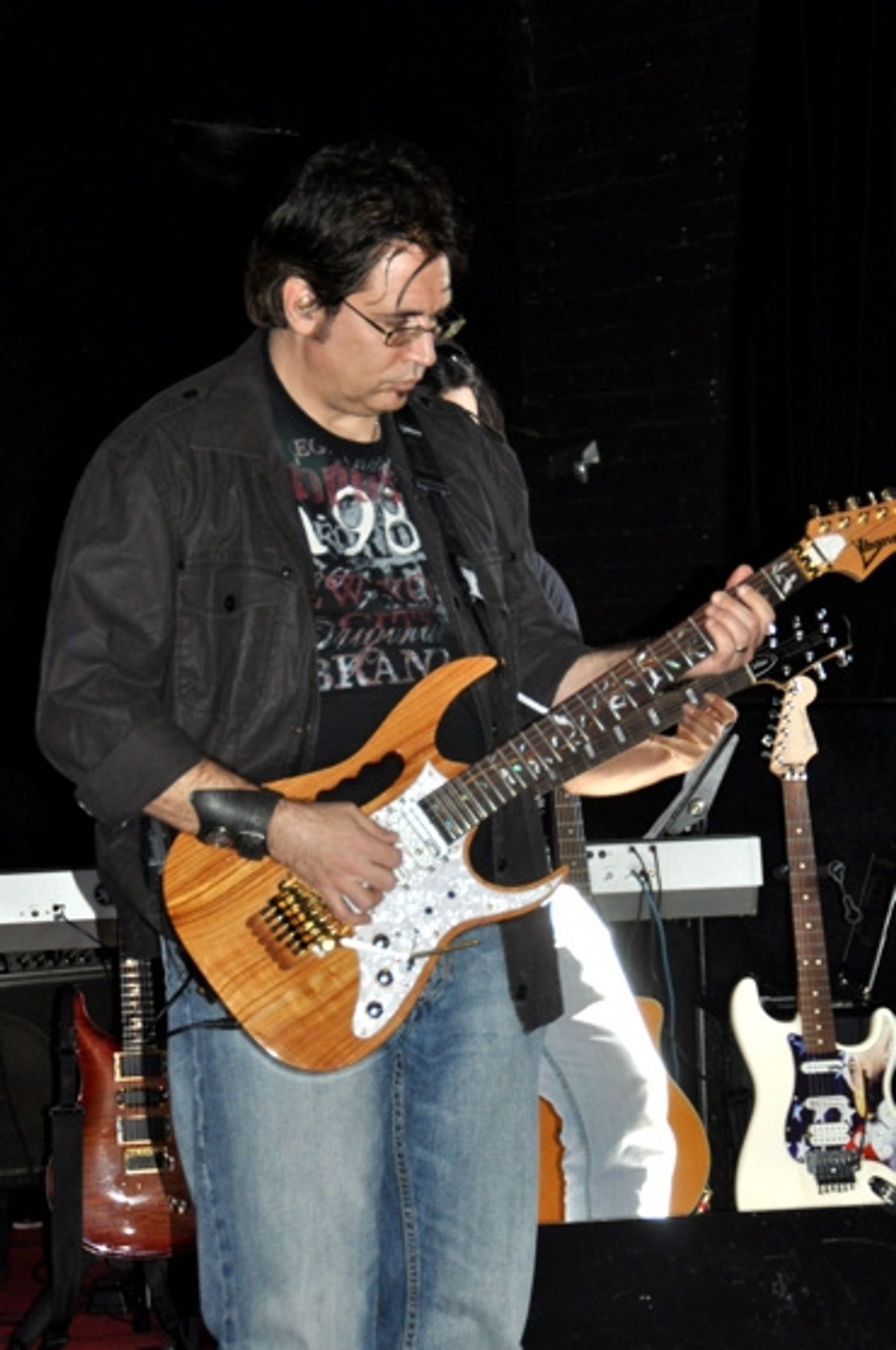 Photo Coverage: Rob Evan and Menrva Realm Live in Concert  Image