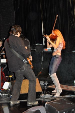 Ianu and Susan Butler Photo