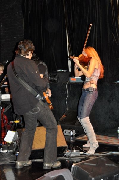 Ianu and Susan Butler Photo