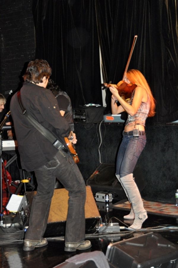 Ianu and Susan Butler Photo