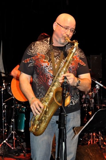 Dave Richards Photo