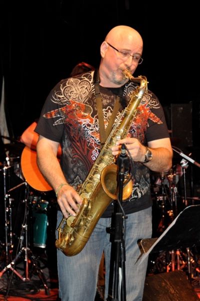 Dave Richards Photo