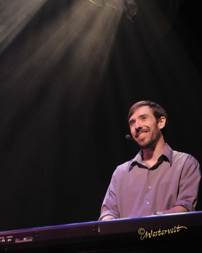 Steve Przybylski  Photo