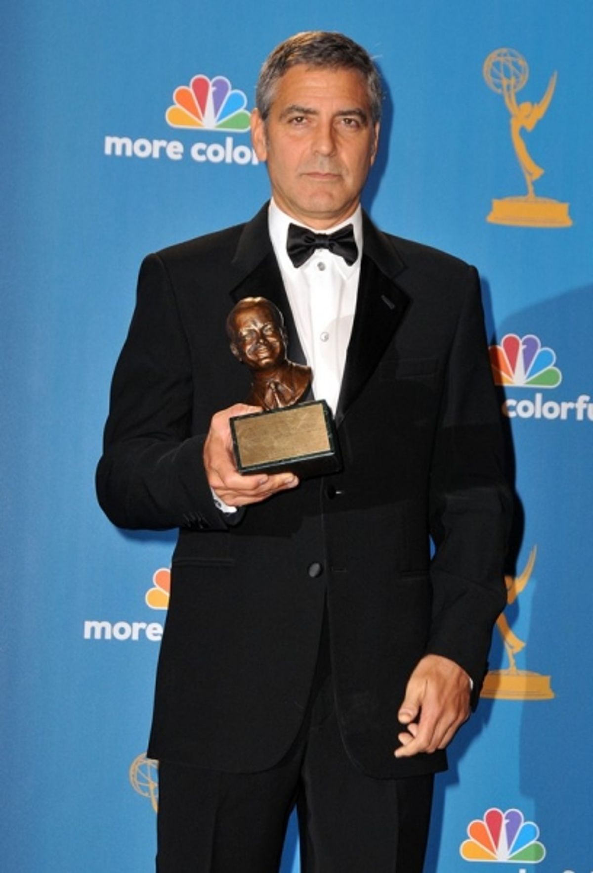 George Clooney at 