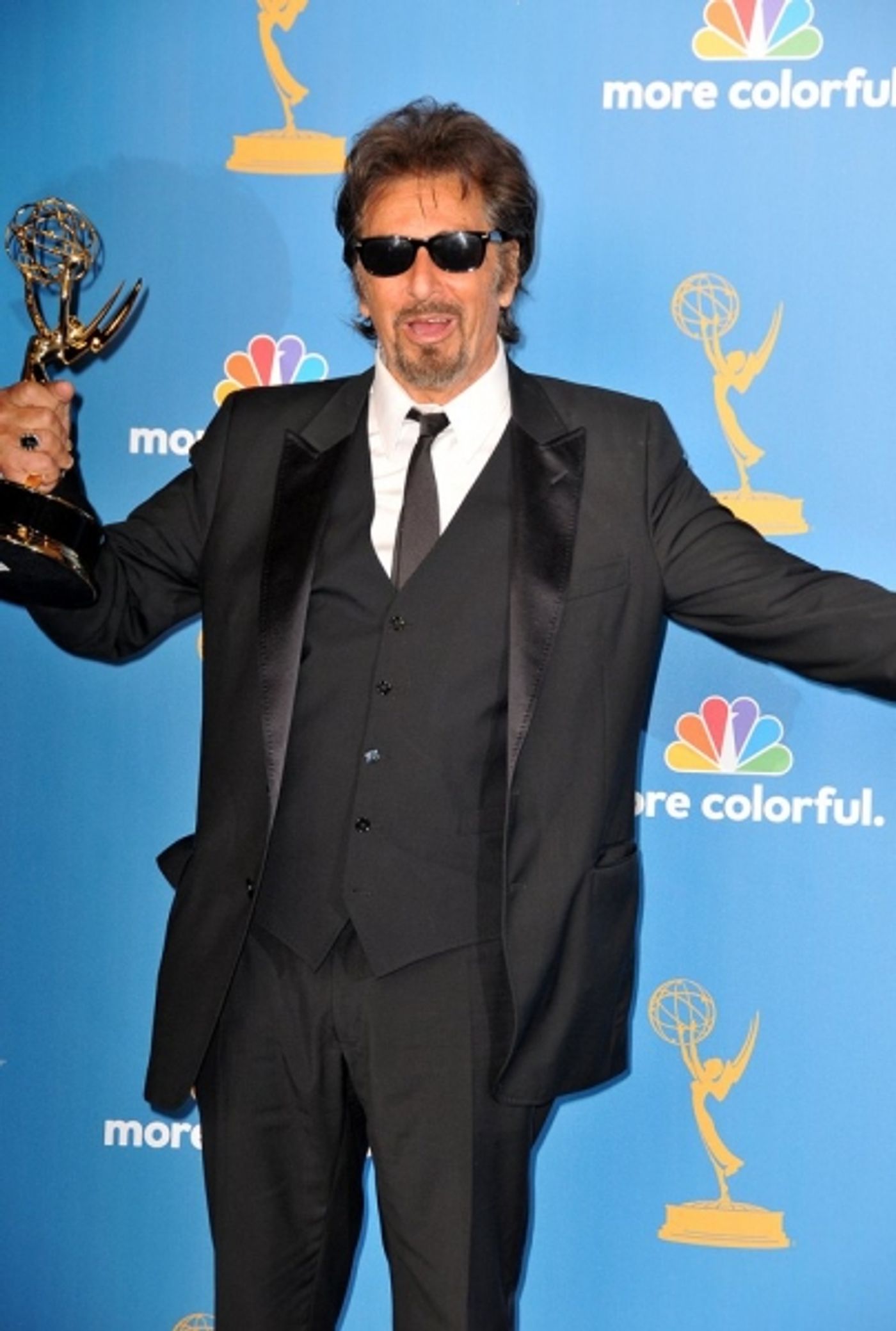 Photo Coverage: 2010 Primetime Emmy Awards - Press Room  Image