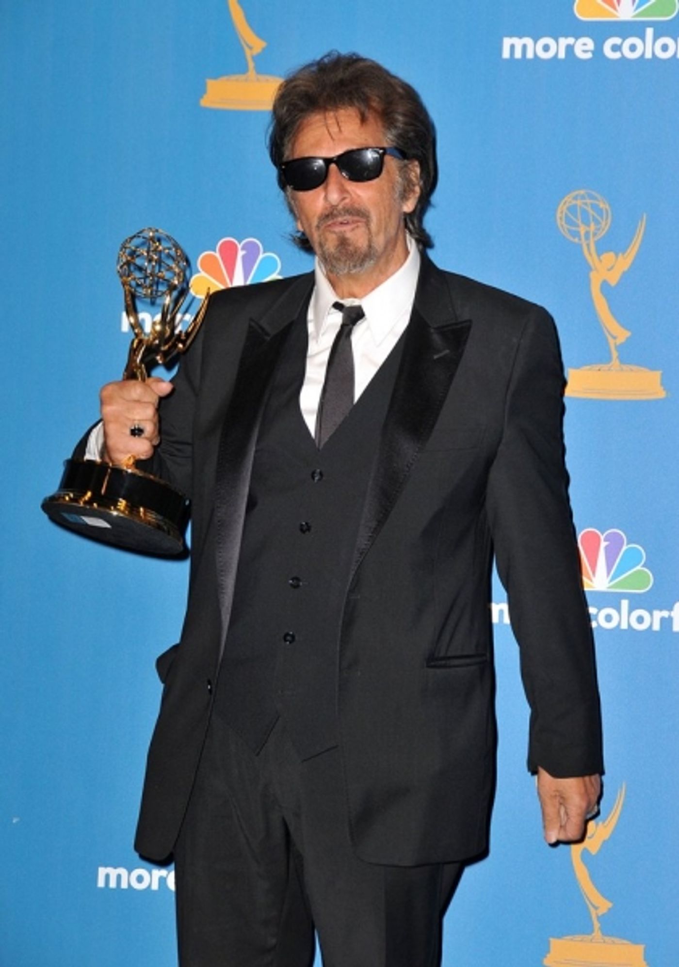 Photo Coverage: 2010 Primetime Emmy Awards - Press Room  Image