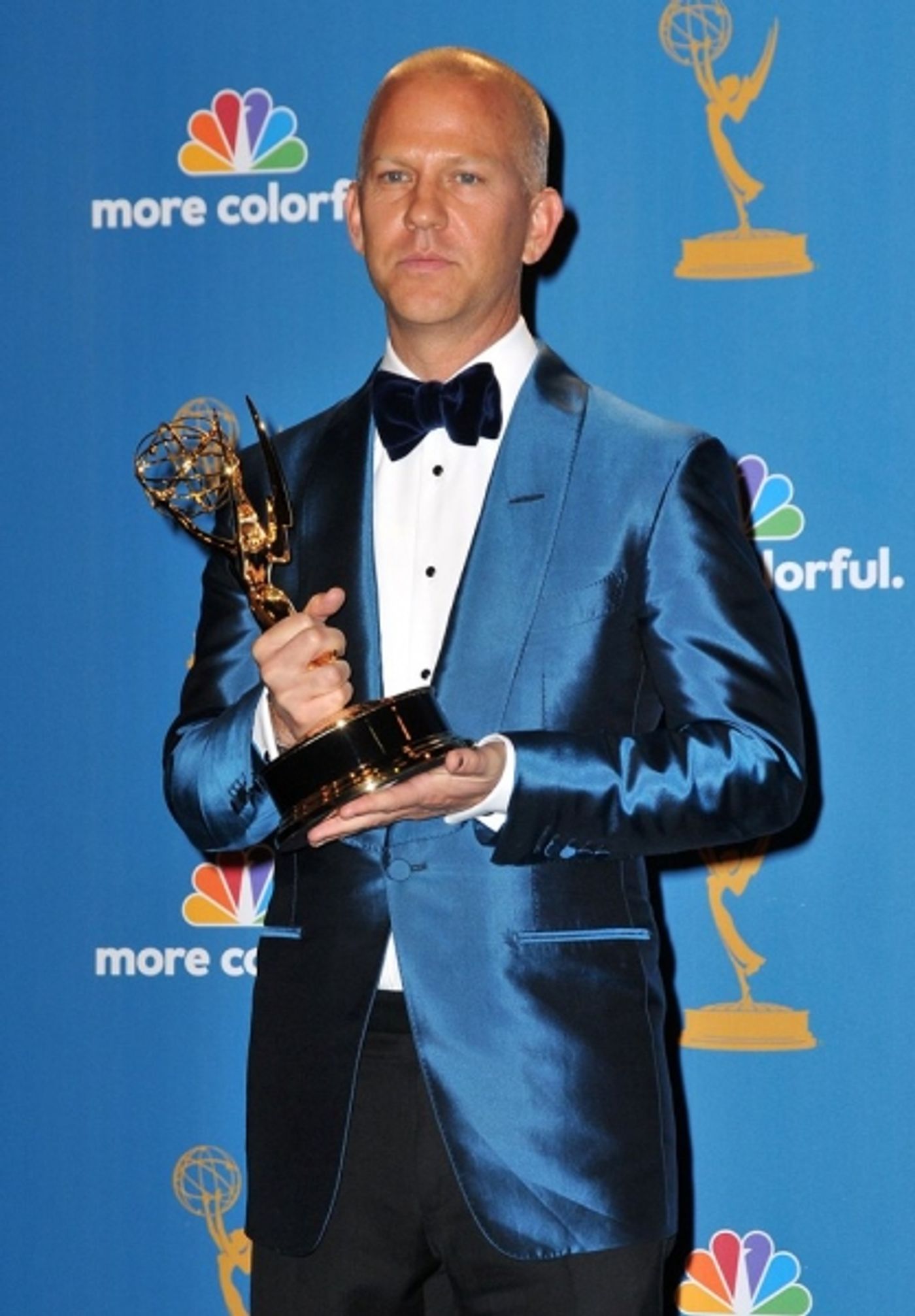 Photo Coverage: 2010 Primetime Emmy Awards - Press Room  Image