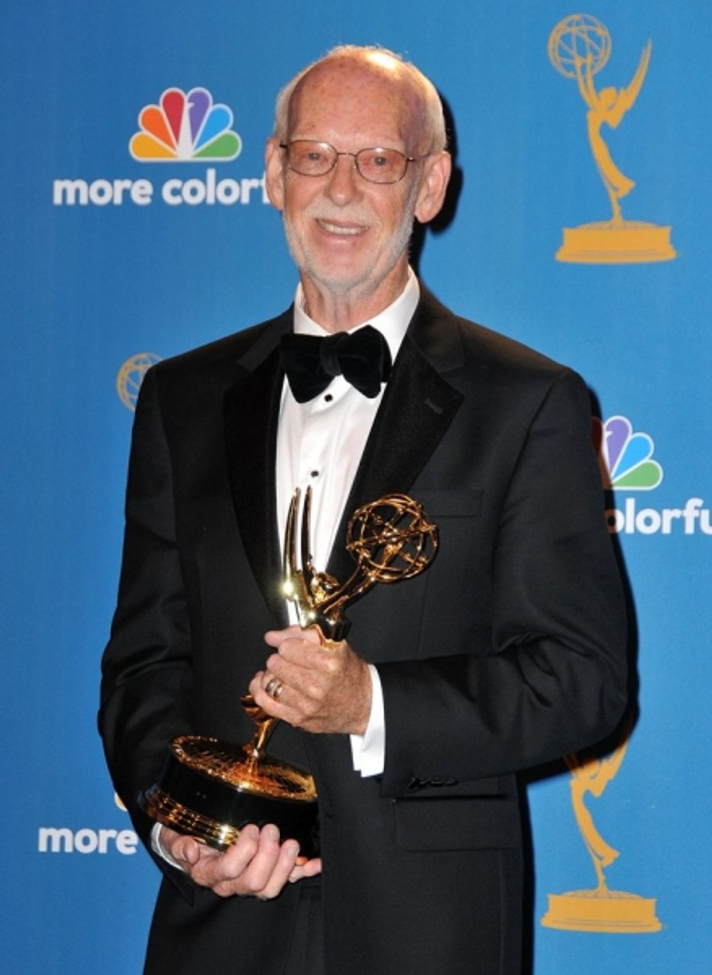 Photo Coverage: 2010 Primetime Emmy Awards - Press Room  Image