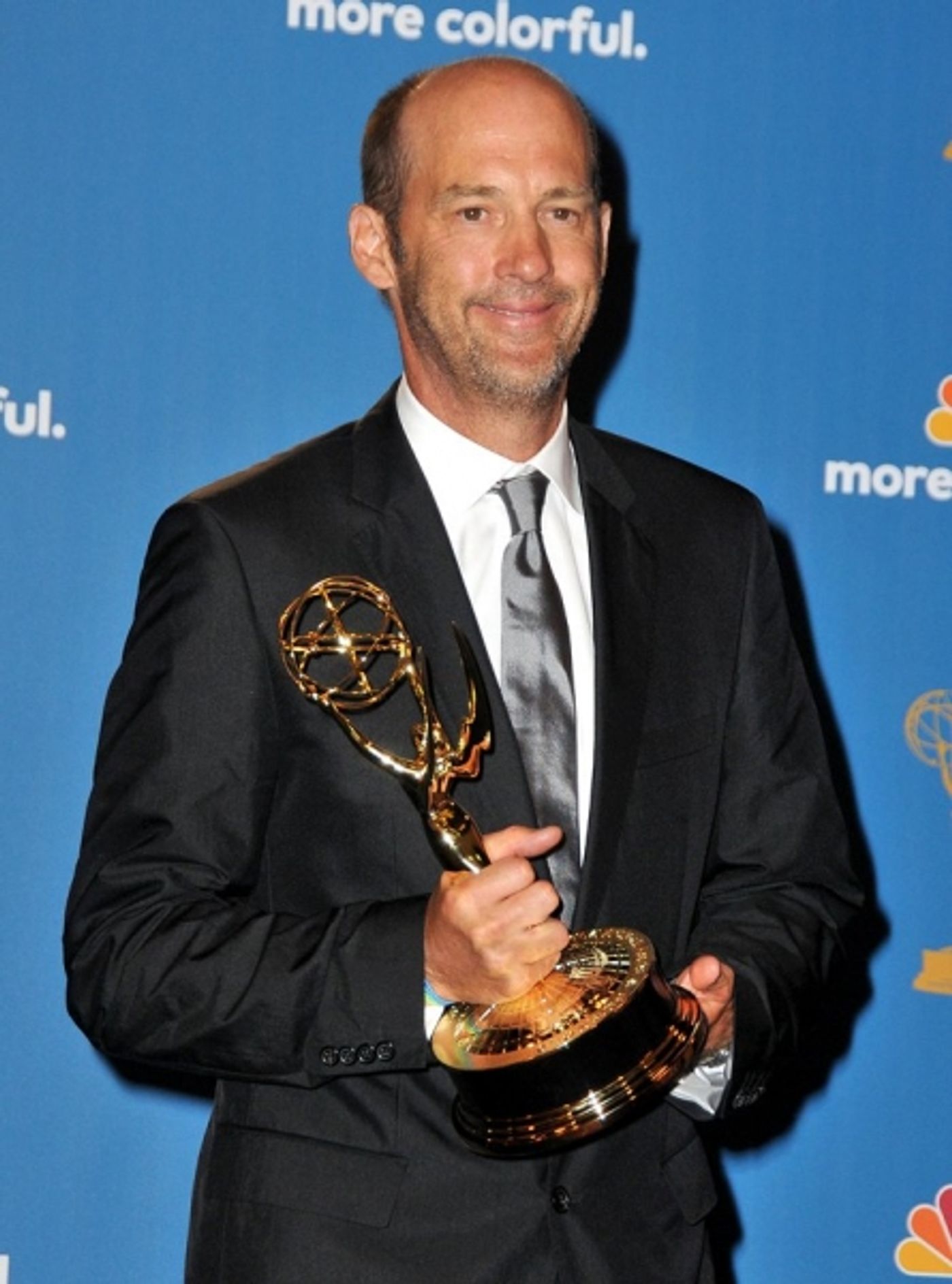 Photo Coverage: 2010 Primetime Emmy Awards - Press Room  Image