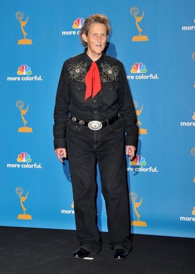 Temple Grandin Photo