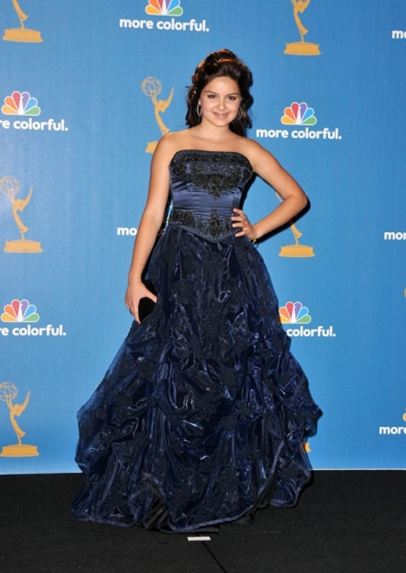 Photo Coverage: 2010 Primetime Emmy Awards - Press Room  Image