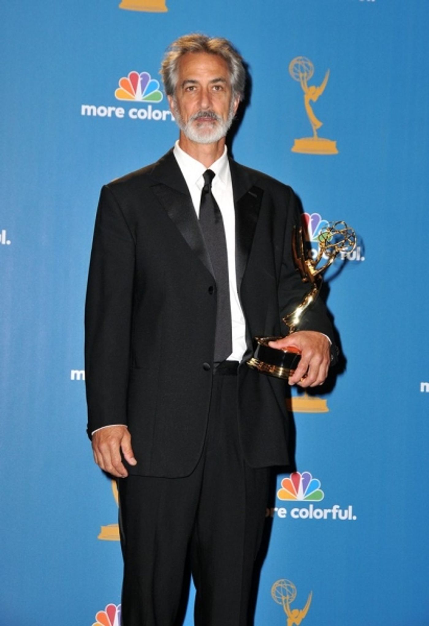 Photo Coverage: 2010 Primetime Emmy Awards - Press Room  Image
