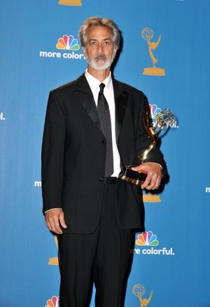 David Strathairn Photo