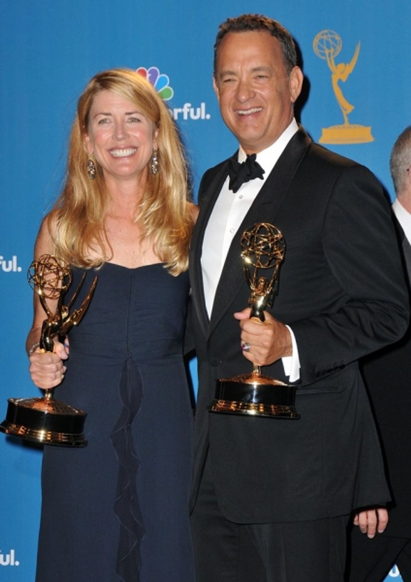 Photo Coverage: 2010 Primetime Emmy Awards - Press Room  Image