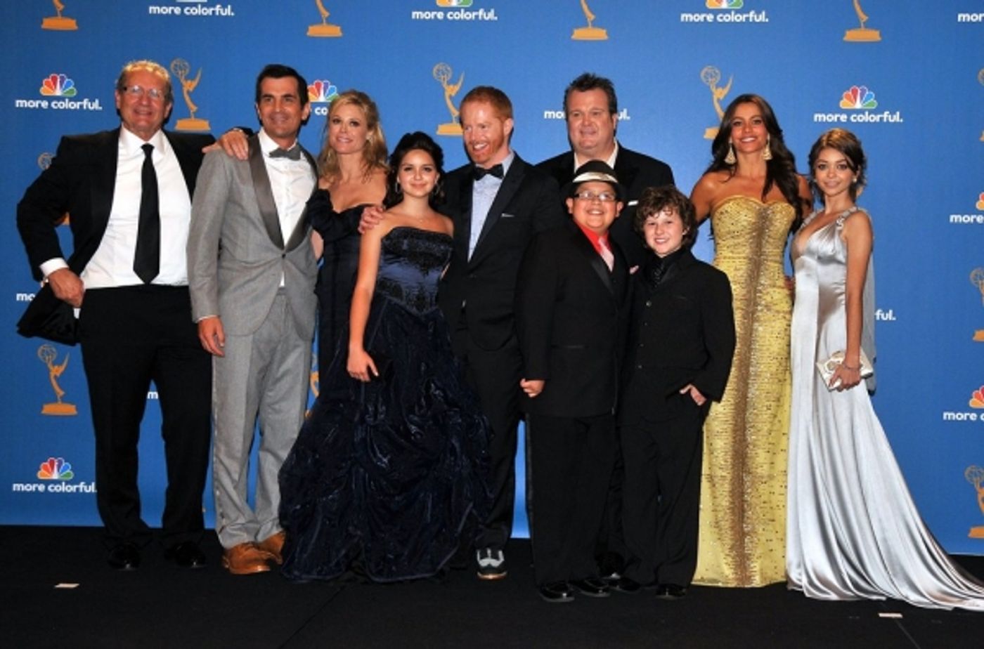 Photo Coverage: 2010 Primetime Emmy Awards - Press Room  Image
