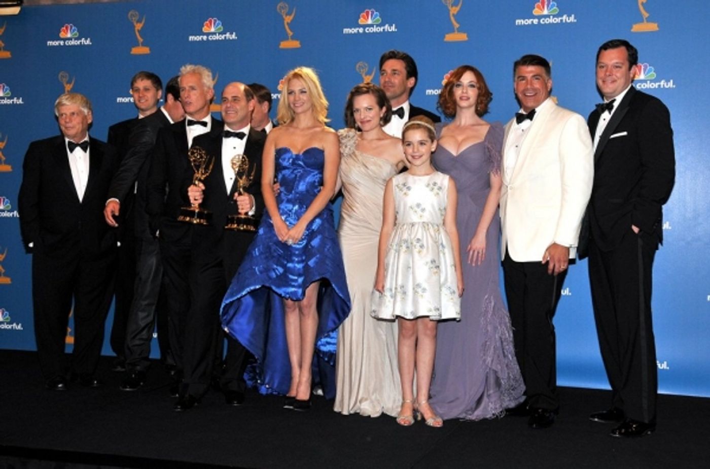 Photo Coverage: 2010 Primetime Emmy Awards - Press Room  Image